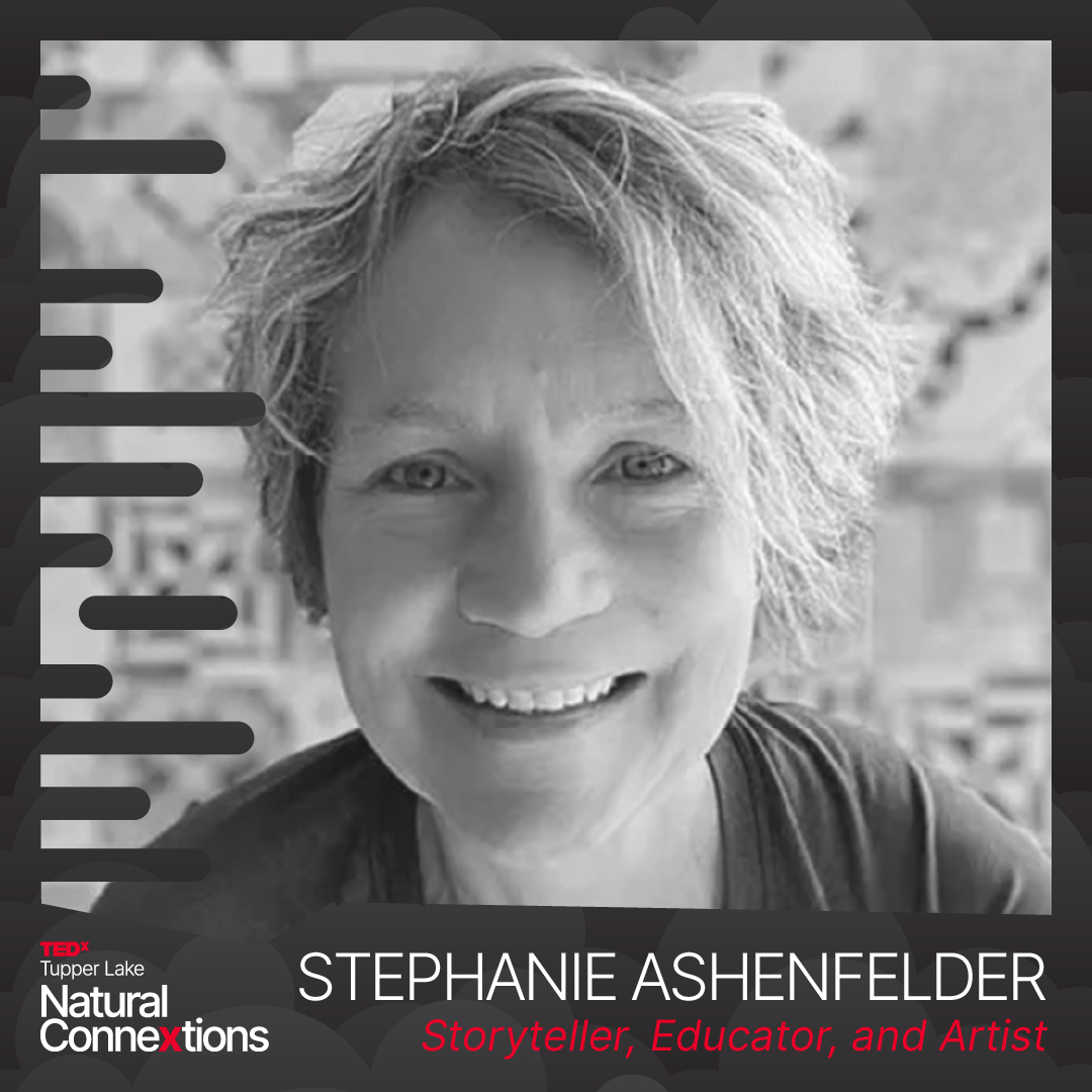 Stephanie Ashenfelder TEDxTupper Lake