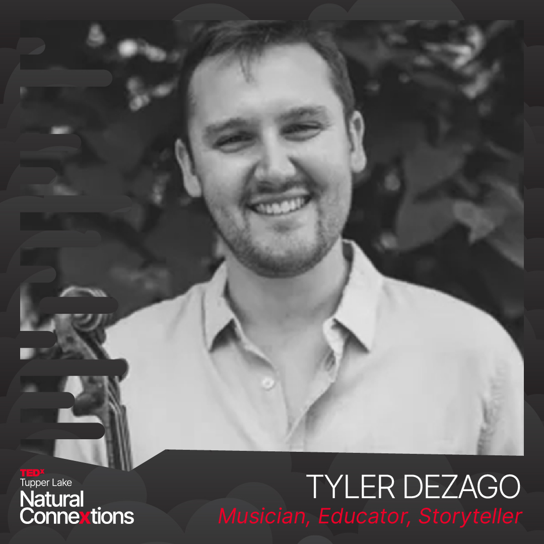 Tyler Dezago TEDxTupper Lake