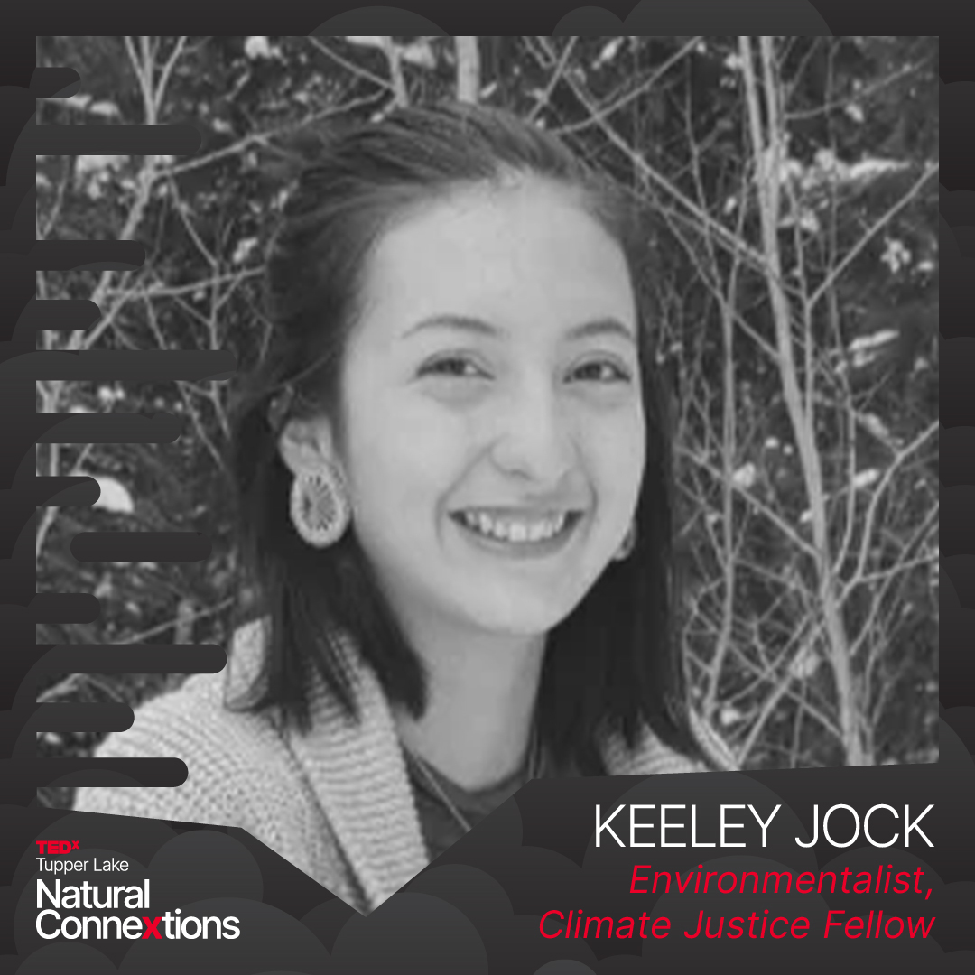 Keeley Jock TEDxTupper Lake