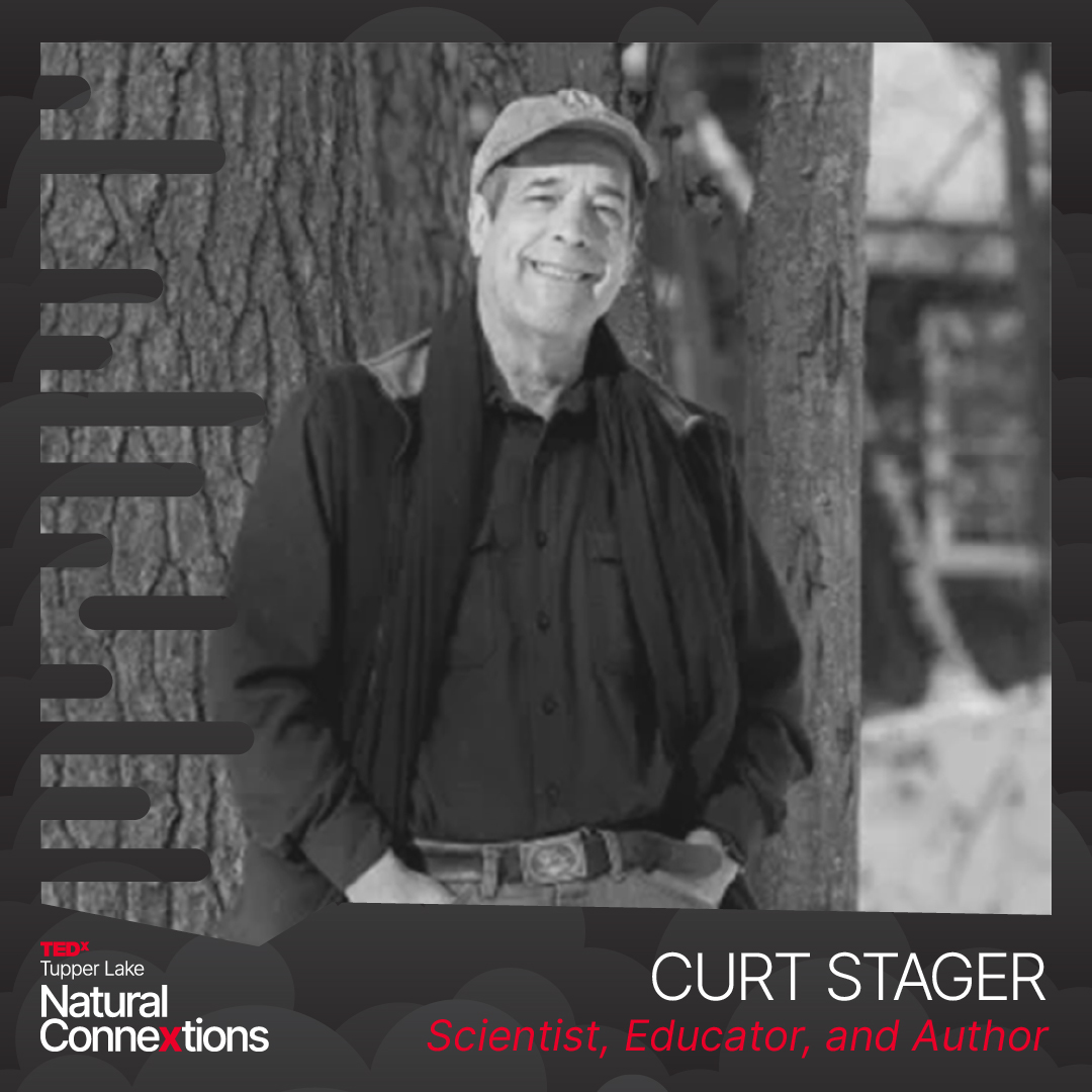 Curt Stager TEDxTupper Lake